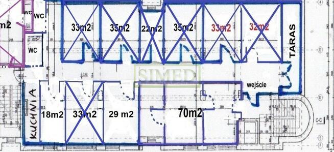 Parter, parking, dostęp 24h ,ochrona,cisza
