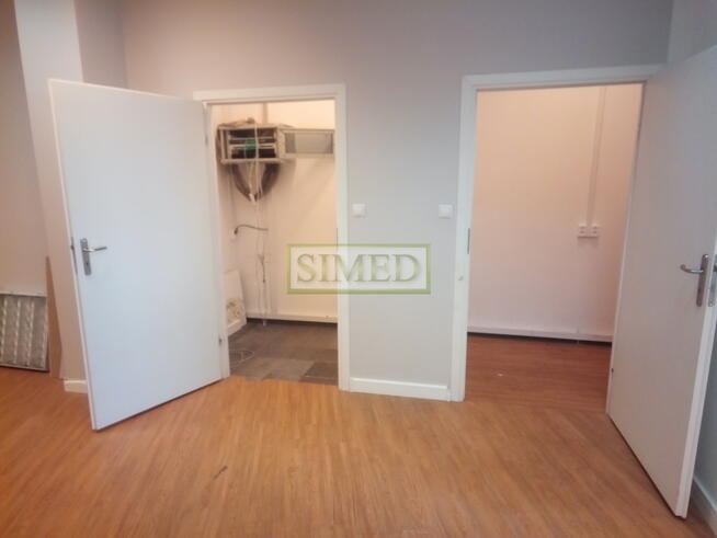 Otwarta przestrzeń,show-room ,serwis,Dolny Mokotów