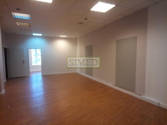 Otwarta przestrzeń,show-room ,serwis,Dolny Mokotów