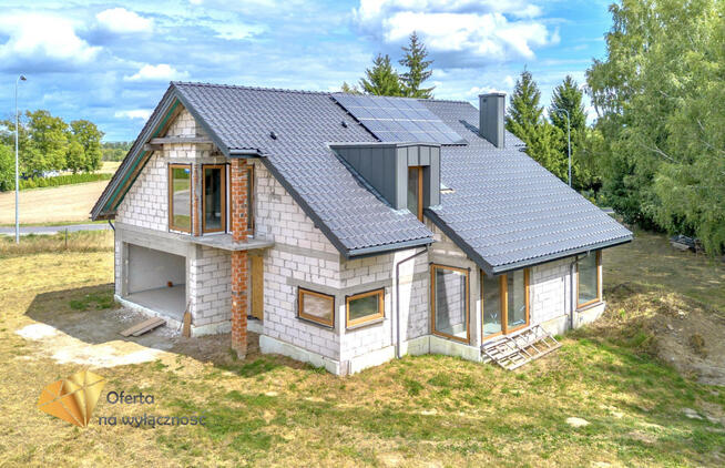 Dom Motycz gm. Konopnica,