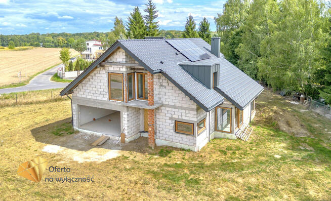 Dom Motycz gm. Konopnica,