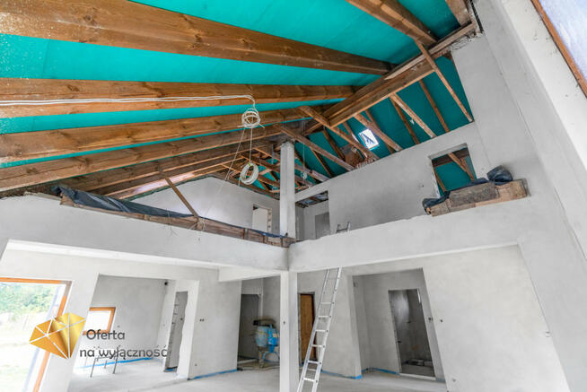 Dom Motycz gm. Konopnica,