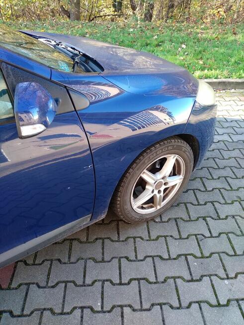 Okazja Renault megan cupe 3 1.6 16v Benzyna +gaz,2010r 15000