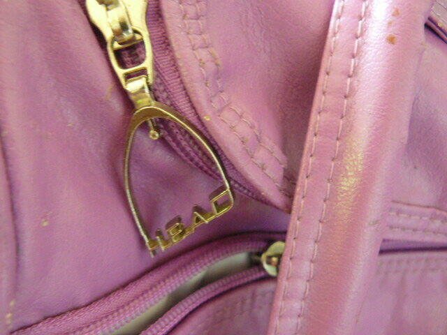 Torebka fioletowa Head