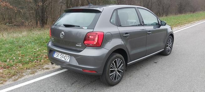 VW Polo V Lift 1,4TDI 90KM Comfortline 88900 km klima zarej