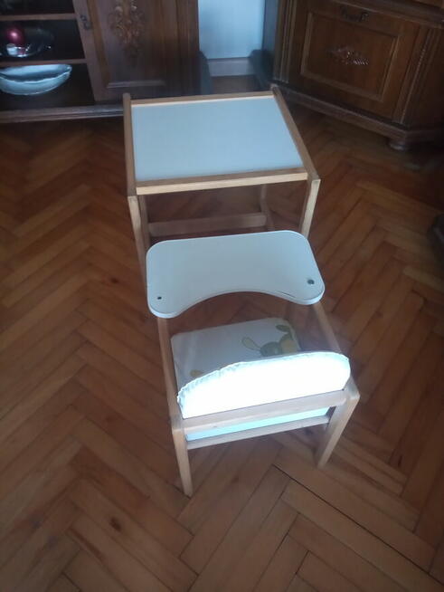 Sprzedam krzesełko ze stoliczkiem dla dzieci