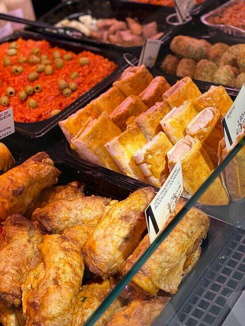 Emeryci/studenci, pierogi 4500zł