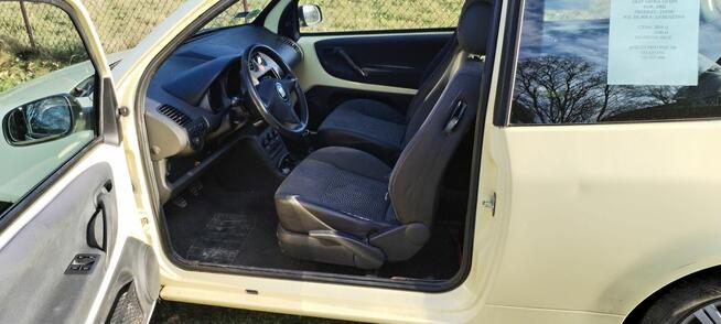 Seat Arosa benzyna 1.0 MPI 2002 / Krosno