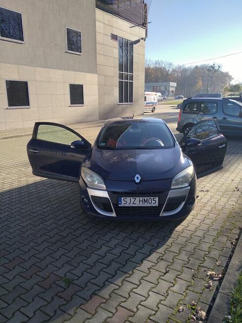 Okazja Renault megan cupe 3 1.6 16v Benzyna +gaz,2010r 15000