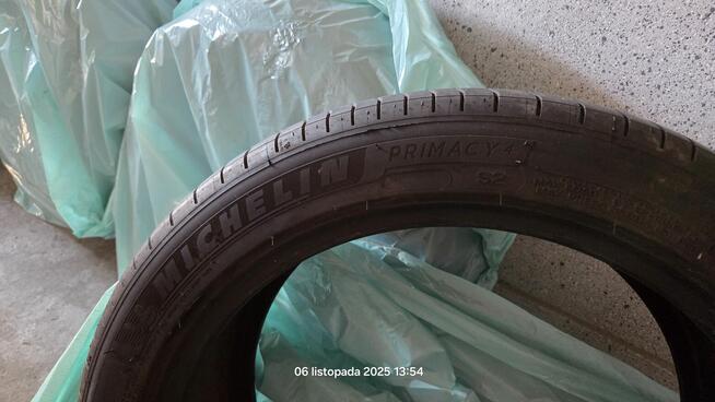 4 x Micheli Primacy 4