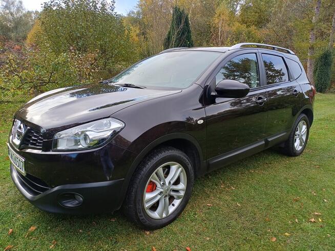 Sprzedam Nissan Qaszkaj +2 zadbany