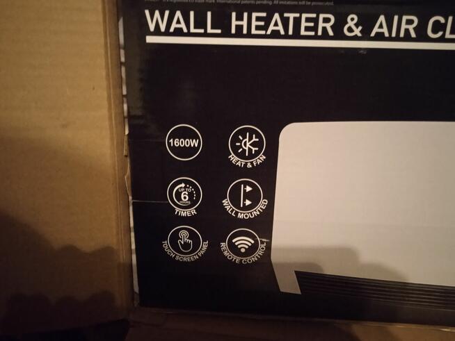 Convector klimatyzator