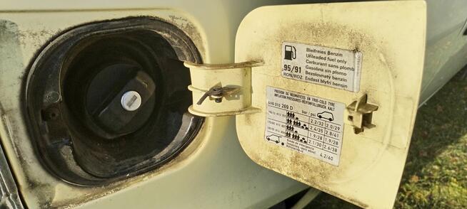 Seat Arosa benzyna 1.0 MPI 2002 / Krosno