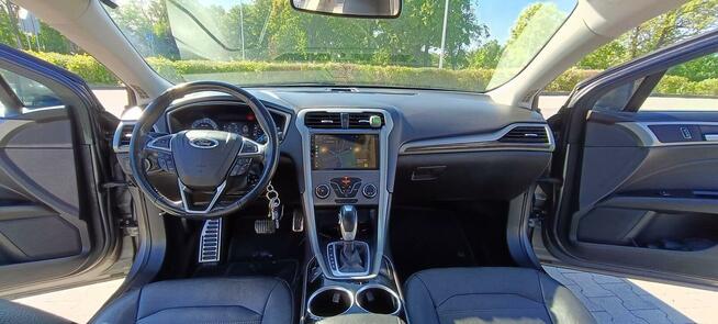 Ford Fusion 1.6 180km mondeo