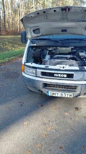 Okazja! IVECO 35 c11 2.8 TD zobacz