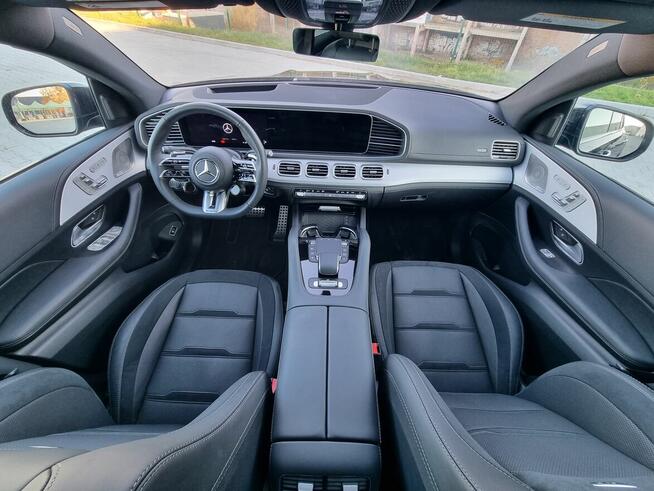 Mercedes-AMG 53 4MATIC+ Coupé, AMG Night