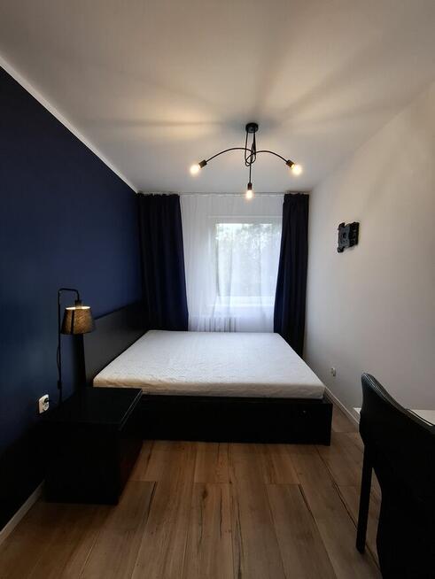 Mieszkanie 2-pokojowe z balkonem na parterze, ul. Szafera