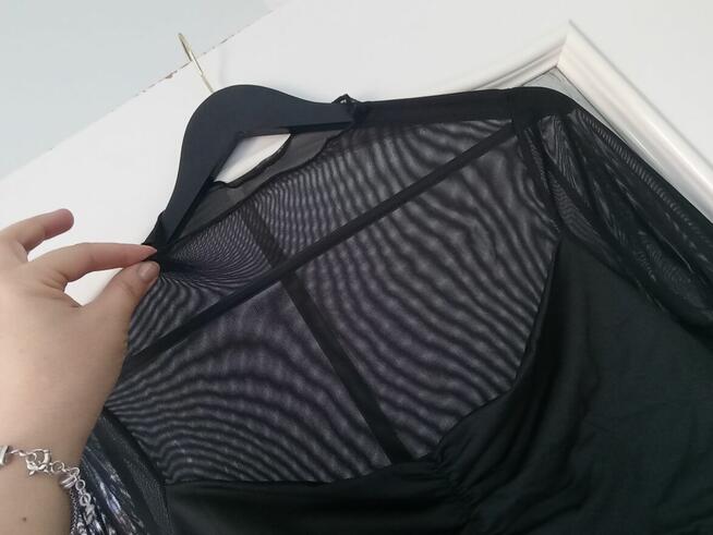 Seksi sukienka mini, XL