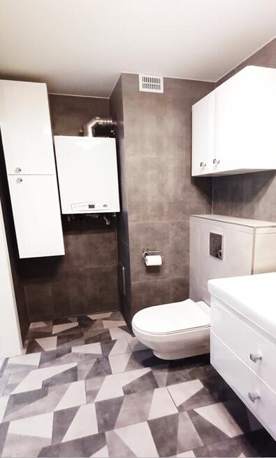 Mieszkanie Oława z ogródkiem 2 pokoje parter wysoki standard