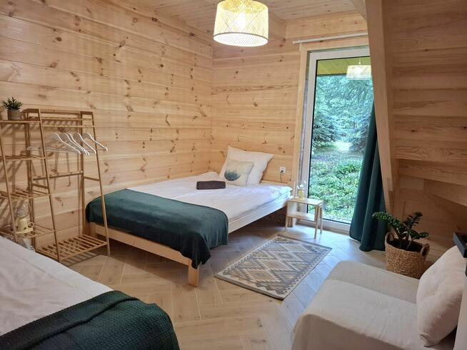 domek noclegowy dla 6 osób