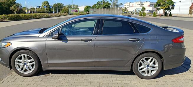 Ford Fusion 1.6 180km mondeo