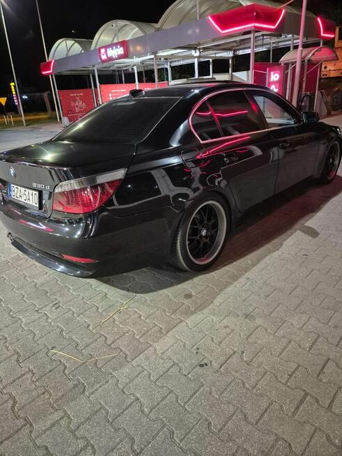 Sprzedam BMW E60