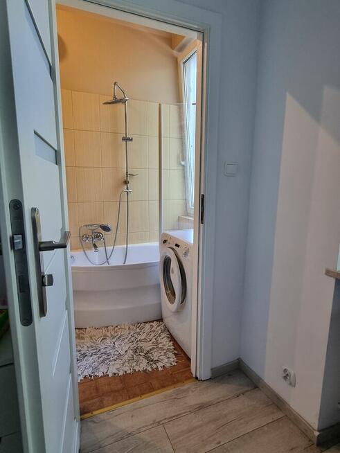 Kawalerka na Starym Mokotowie. Blisko metra i parku.