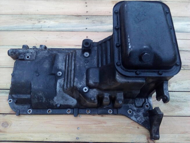 Miska oleju 3.0 DI ZD30 Nissan Patrol Y61 GU4 Terrano II