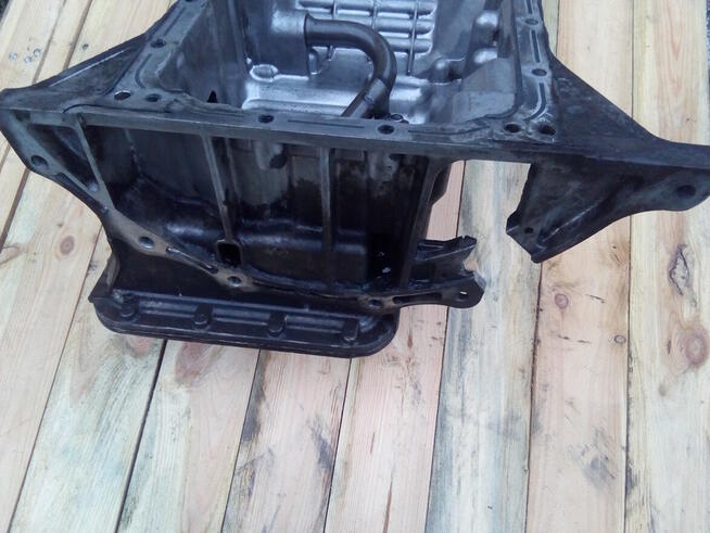 Miska oleju 3.0 DI ZD30 Nissan Patrol Y61 GU4 Terrano II