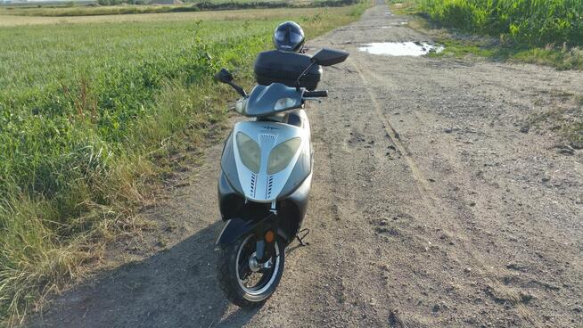 Skuter sprzedam