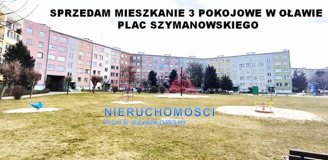 Oława 3 pokoje_II piętro_rozkładowe_parking_okolice McDonald