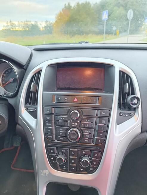 Sprzedam Opla Astrę J 1.6 turbo 180KM!