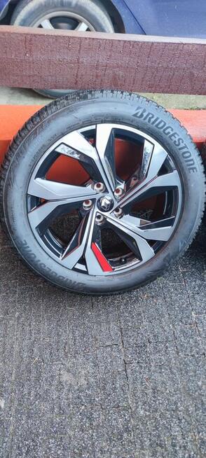 Koła zimowe Renault Arkana 18