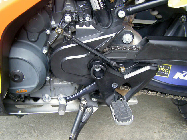 Zadbany KTM 790 adventure S,, 2019