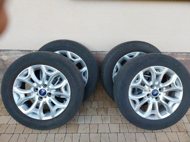 Alufelgi 16 w stanie jak nowe sprzedam