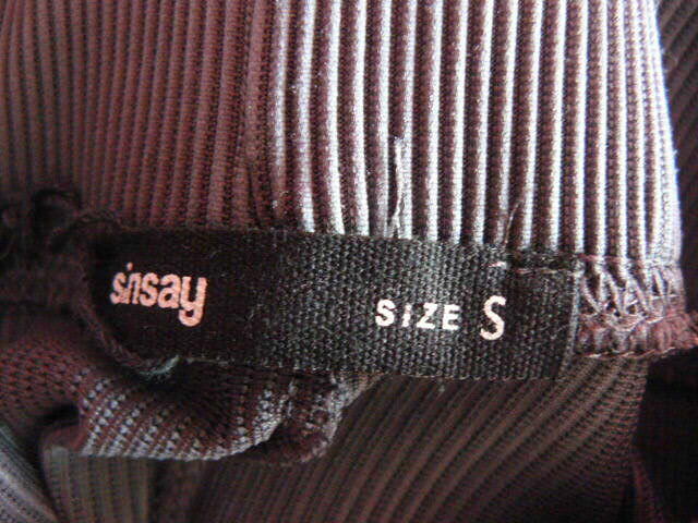 Sinsay krotkie spodenki damskie S