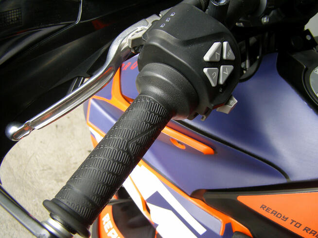 Zadbany KTM 790 adventure S,, 2019