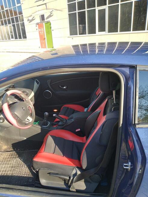 Okazja Renault megan cupe 3 1.6 16v Benzyna +gaz,2010r 15000