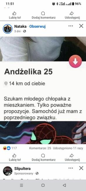 Nie jestem antropologiem, ale czy znajdę tutaj normalną ?