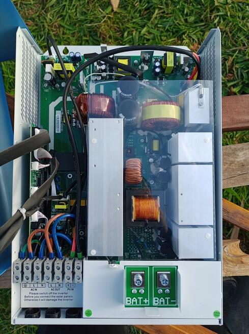 Usługi elektryczne, komputerowe, instalacje off grid