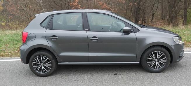 VW Polo V Lift 1,4TDI 90KM Comfortline 88900 km klima zarej