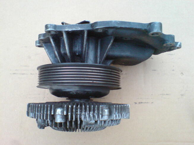 Wiskoza + pompa 3.0 Di ZD30 Nissan Patrol Y61 GU4 Terrano II