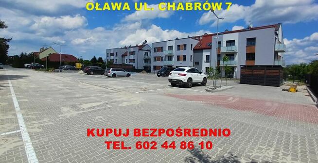 Mieszkanie Oława 3 pokoje-Ip-49,80m2-balkon-klimatyzacja