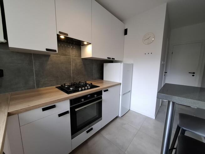 Mieszkanie 2-pokojowe z balkonem na parterze, ul. Szafera