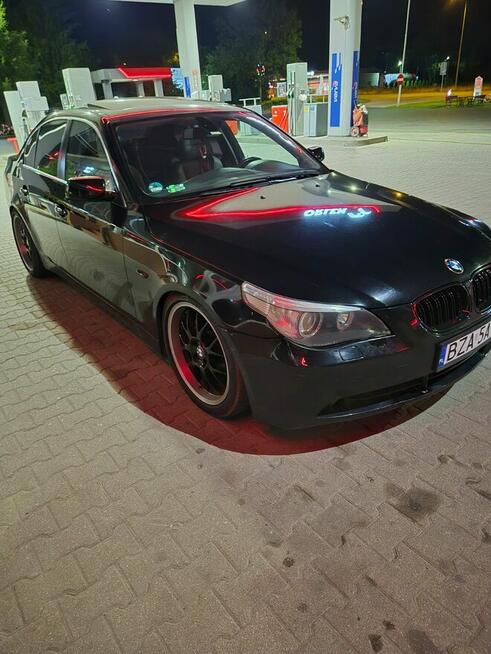 Sprzedam BMW E60