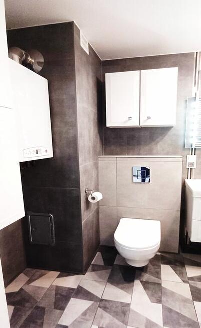 Mieszkanie Oława z ogródkiem 2 pokoje parter wysoki standard