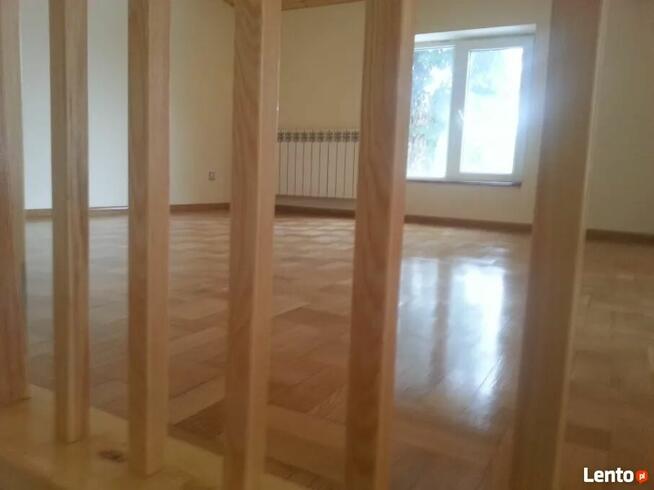 Cyklinowanie parkietów starych i nowych