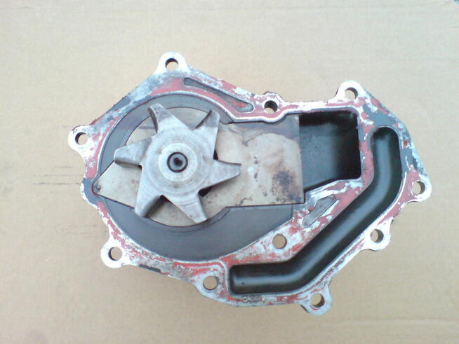 Wiskoza + pompa 3.0 Di ZD30 Nissan Patrol Y61 GU4 Terrano II