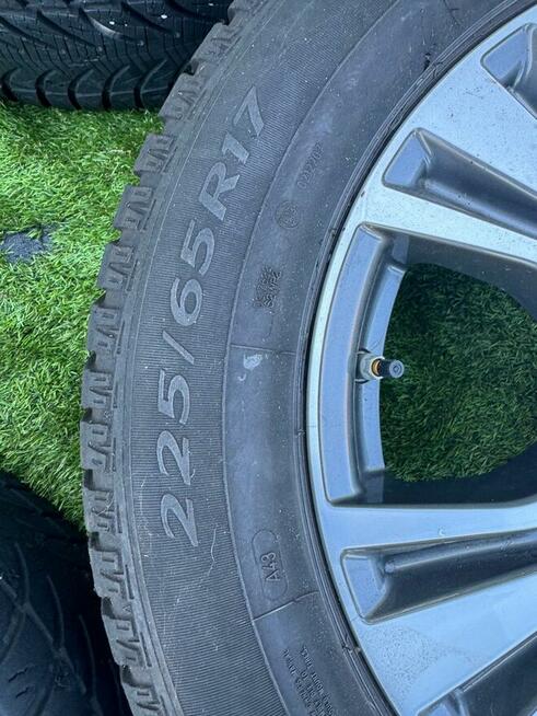 Koła zimowe Toyota RAV 4 225/65/R17