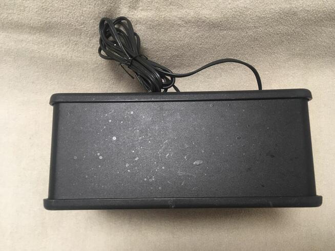 PRL kolumna głośnikowa Tonsil czarna plastik